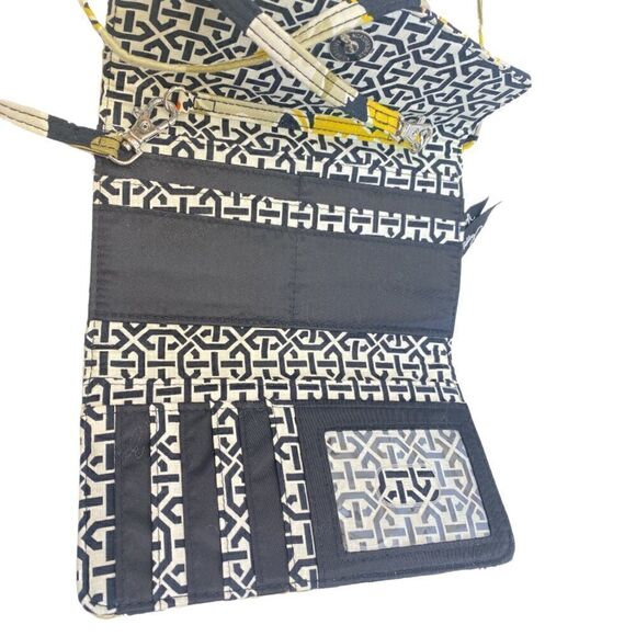 Vera Bradley Hipster Dogwood Shoulder Bag Purse and Crossbody Bag Bundle - Picture 13 of 13